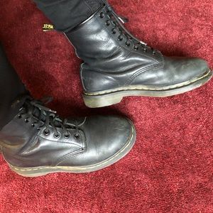 Dr. Martens boots